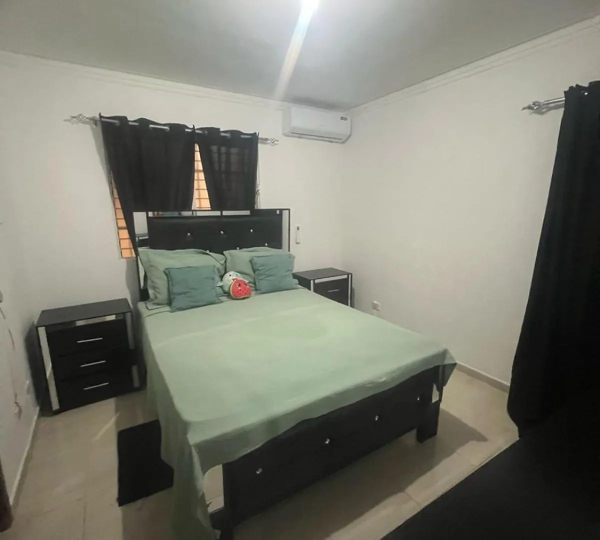 Tu Hogar En Ciudad Juan Bosch Lägenhet Santo Domingo