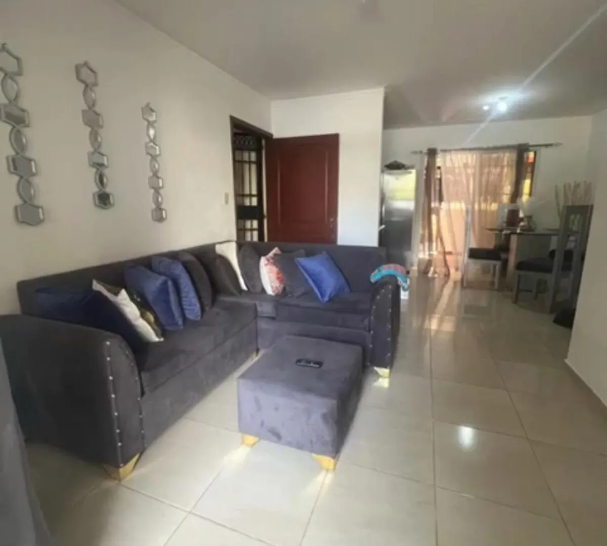 Tu Hogar En Ciudad Juan Bosch Lägenhet Santo Domingo 0*,  Dominikanska republiken
